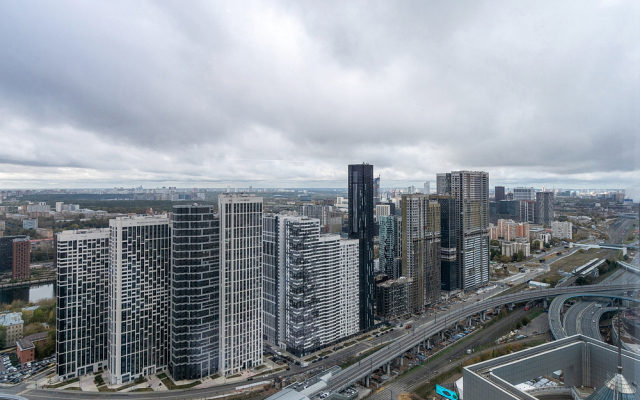 Апартаменты 622/1 Art Aparts в ЖК Headliner