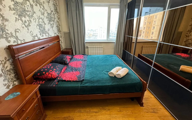 Квартира на Улице Кутузова 2