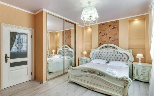 Апартаменты на Пацаева