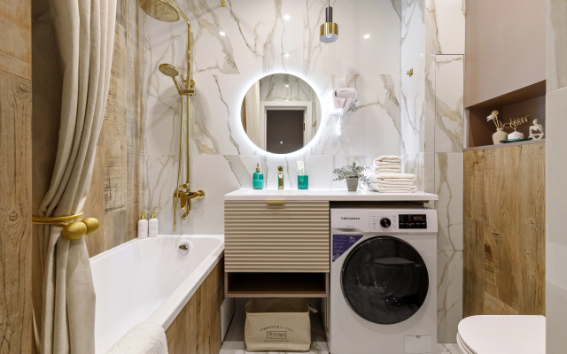 Квартира стильная однокомнатная у Парка Галицкого