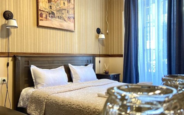 Бутик-отель Alegria