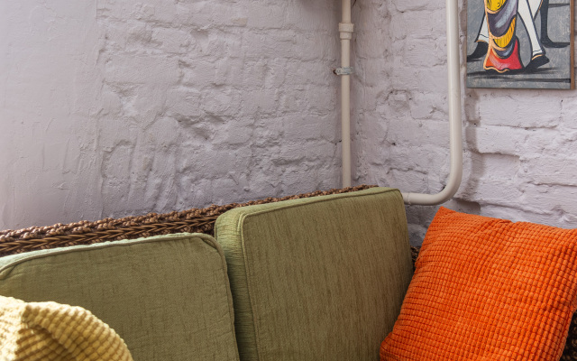 Апартаменты Душа Города 1