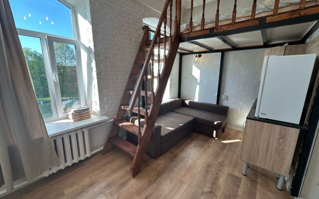 Квартира Двухуровневая с видом на Кремль