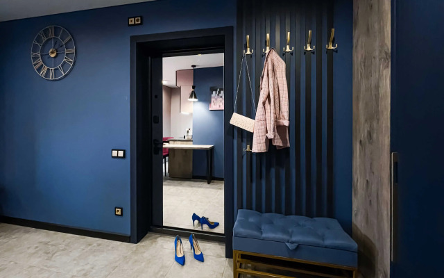 Апартаменты в Новом ЖК Дом на Набережной