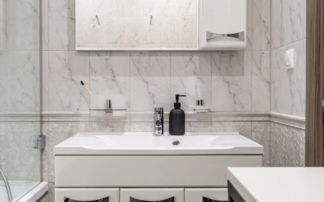 Квартира Antic на Кременчугской Satin Home