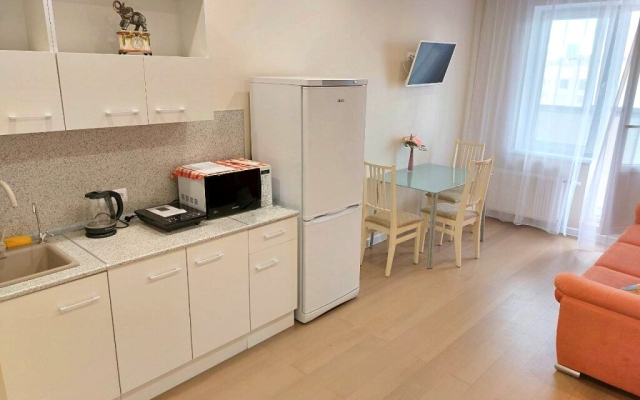 Квартира с возможностью удаленного заселения новая квартира в центре