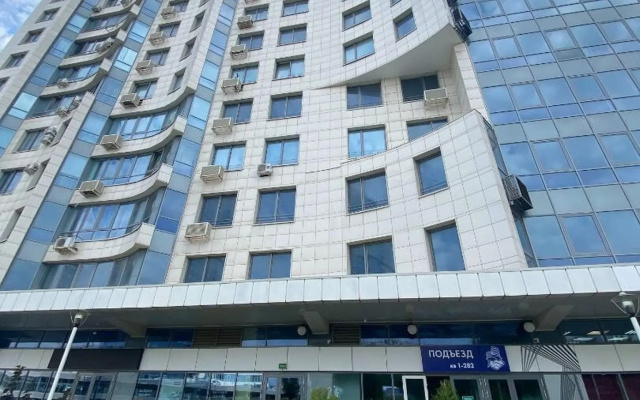 Kvartira Vidovaa kvartira na Volgu i Kurgan