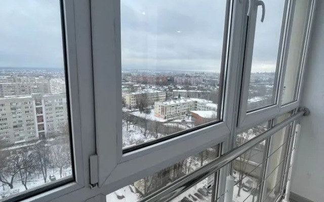 Квартира Теплая Студия в Пензе