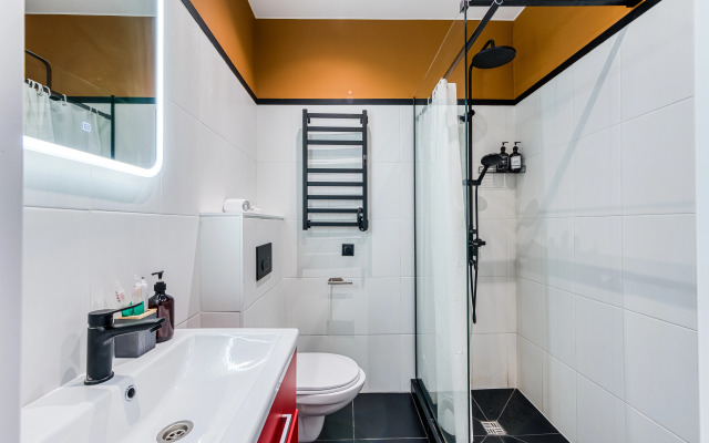 Апартаменты UNO ESTATE на Окружном проезде 10Б