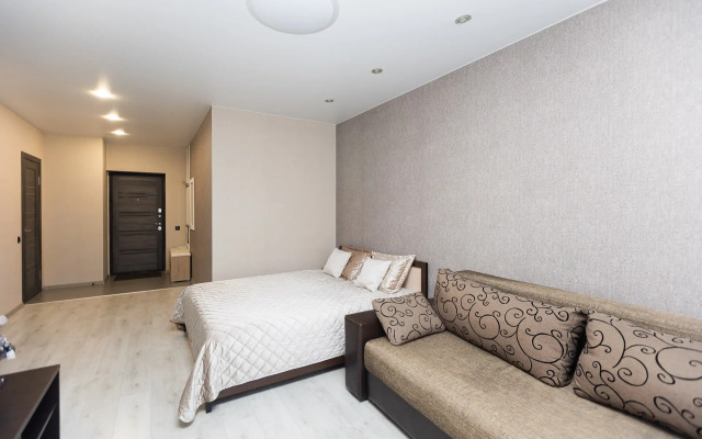Emiraty V ZHK Minsk World Apartments
