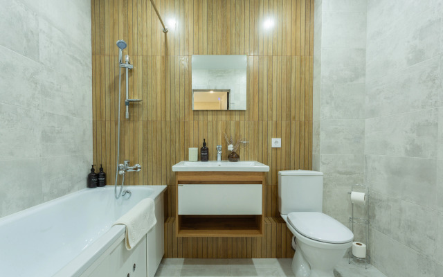 Квартира Сеть Апартаментов Атмосфера Альма — Ваш Персональный Горизонт