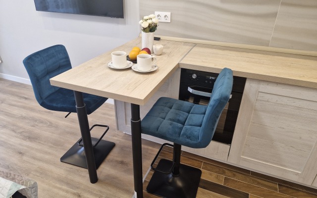 Okskaya 7a/1 Flat