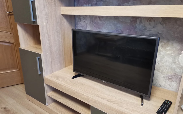 Na Vokzalnoy 3 145 Flat