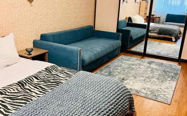 Uyutnaya Na Ul. Sosenskiy Stan, D. 11 Dayker City Apartments Flat