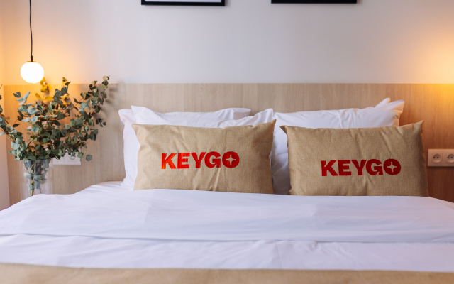 KeyGo #0066, 1 Bedroom, Near Yerevan Fortress Apartments