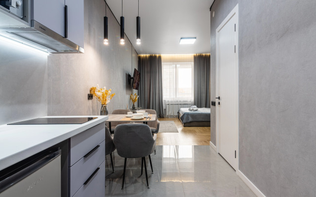 Апартаменты Меридиан Апартментс Сейфуллина 416 287