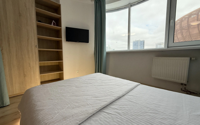 Квартира Тут Хорошо на Степана Разина 2 5