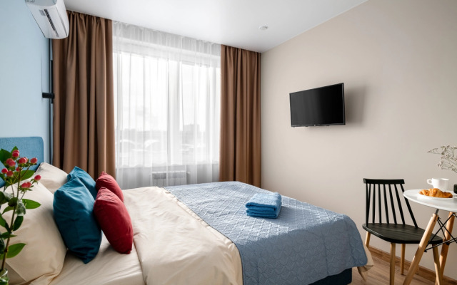 Апартаменты Lubervill 852/1