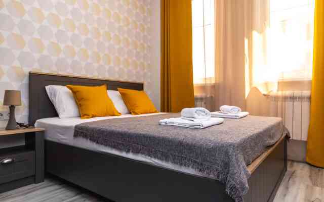 More Apartments Na Trostnikovoj 35-1 Apartments