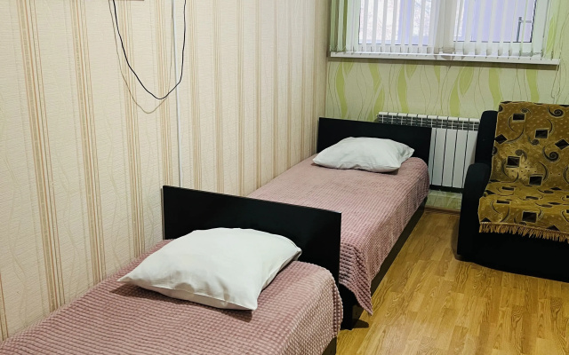 Gostevoj dom Mini otel' na Spartaka 17
