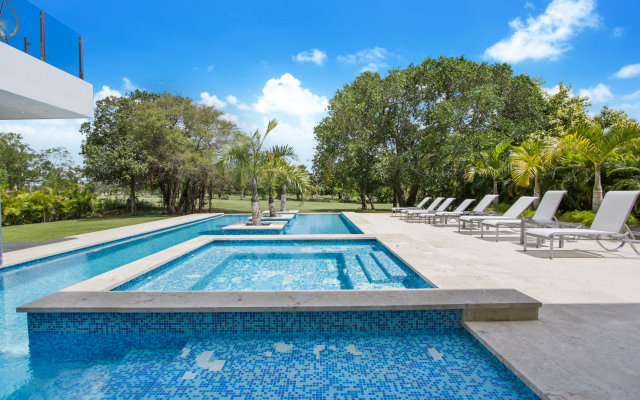 Palma for rent in Punta Cana – Ultra modern Villa