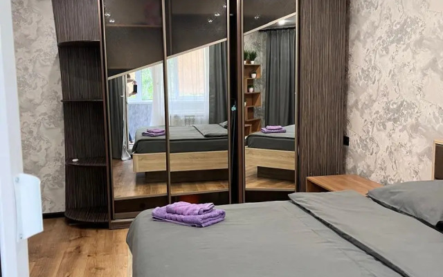 Квартира на Копылова 30к2