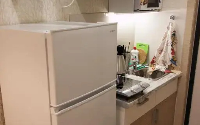 Апартаменты СитиЦентр Двухместные 1