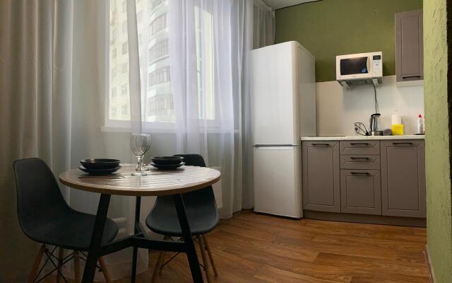 S Krasivym Vidom Na Naberezhnuyu Apartments