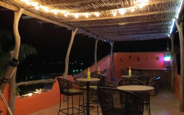 Отель Casitas el Salitral Rotamundos