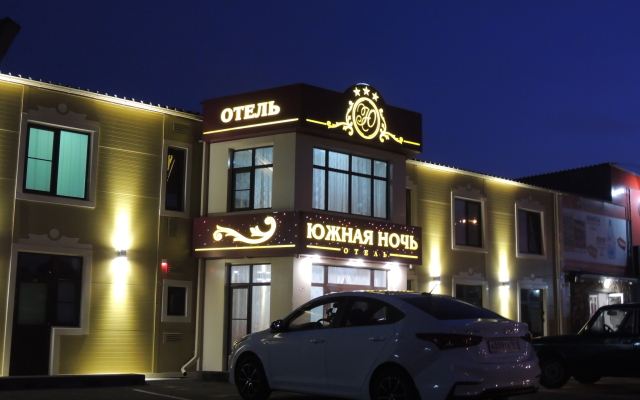 Yuzhnaya Noch Mini-hotel