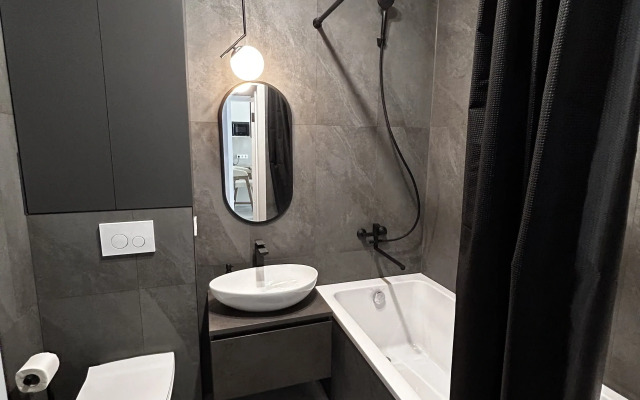 Sovremennaya V Zelenogradske Flat