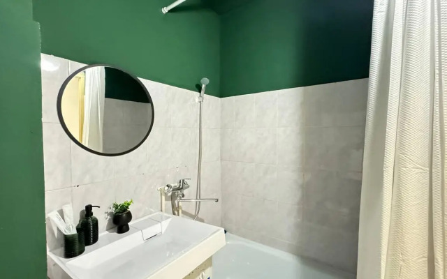 Stilnaya Studiya V Pokrovke Flat