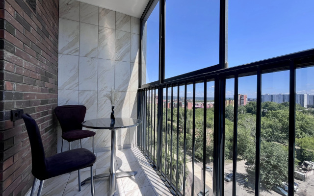 Квартира семейная рядом с аэропортом