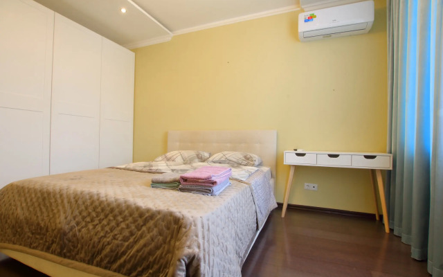 Квартира Тимхаус на Хакима с Джакузи