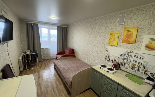 Квартира на Улице Серова 30