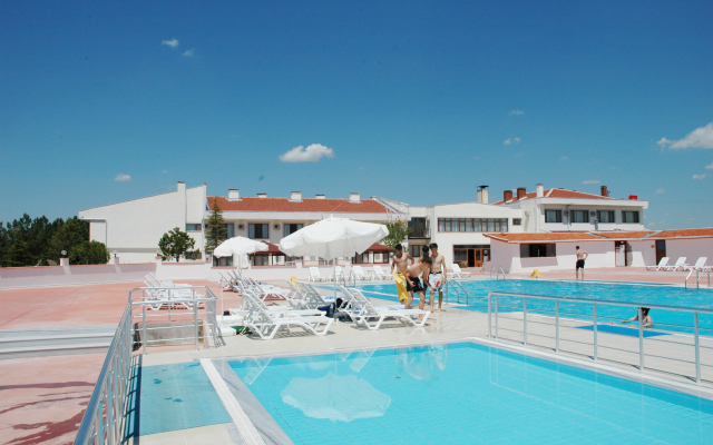 Burgaz Resort Aquapark Hotel