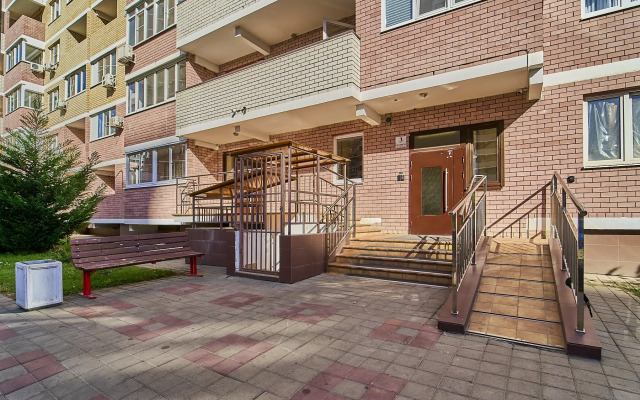 U Parka Galitskogo Krasnodar Flat
