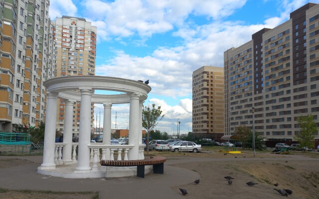 Uyutno Kak Doma Apartments