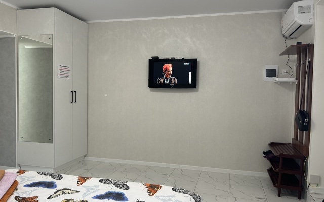 Na Nadrechnom pereulke 7 Flat