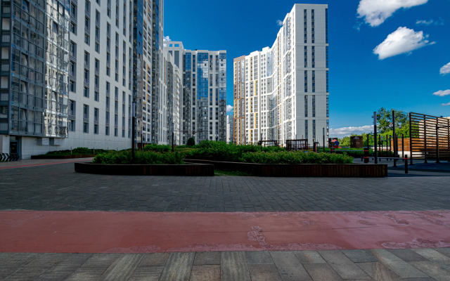 Apartments Cosmos Apart V Zhk Biznes-Klassa (2) Na Ostrovskogo