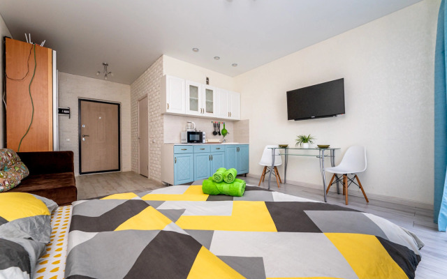 Finskiy 2 Apartments