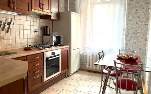 Servisnye apartamenty na prospekte Lenina Flat