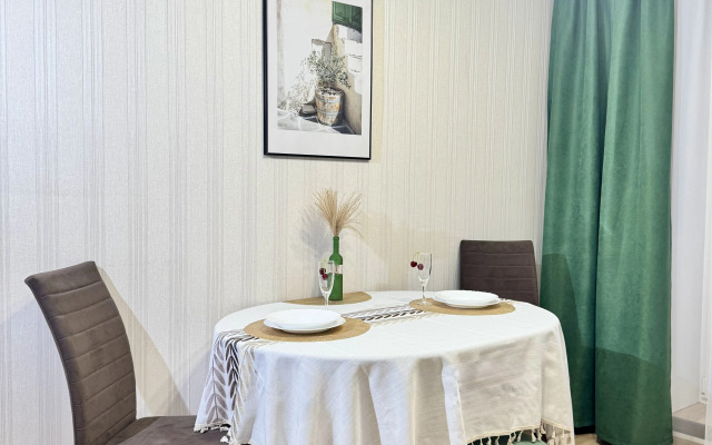 Квартира Бриз на Туристской