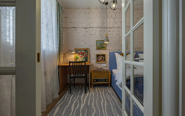 Квартира на Большой Покровской 10в