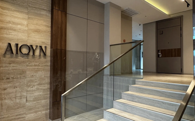 Zhk Aiqyn,Biznes Klass 36 Apartments