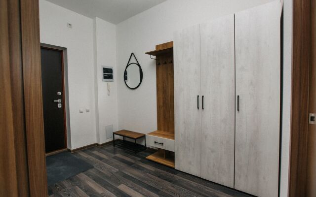 Жилое помещение UyutnoEKB ЖК mART новая квартира