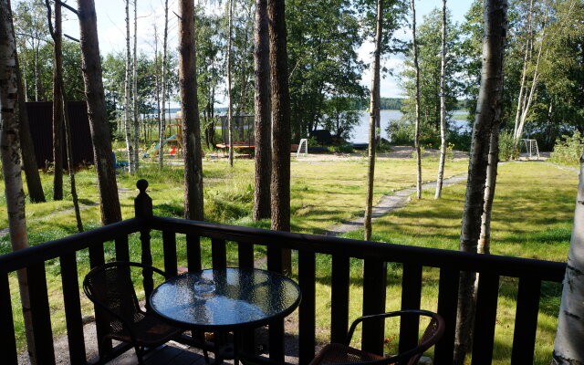 Ozernaya 38 Private House