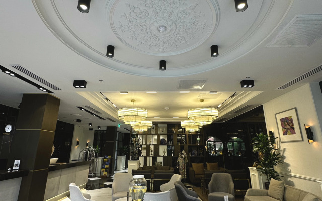 Bentley Tashkent Hotel