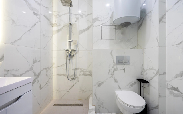 Orange Apart Na Ulitse Navaginskoy Apartments