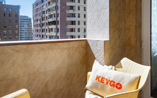 Keygo 0186 Klyuch K Tsentru Yerevana Apartments